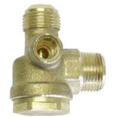 Aerotec Modell 9048063 - Rückschlagventil für Druckluft Aerotec Modell 9048063 - Rückschlagventil für Druckluft