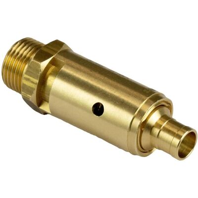Aerotec Model 9049104 Veiligheidsventiel - Compressoren Aerotec Model 9049104 Veiligheidsventiel - Compressoren