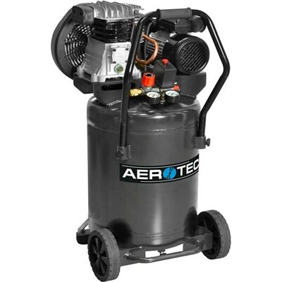 Compresor de aire AEROTEC 420-90 V - 360 l/min - 10 bar - 90L depósito Compresor de aire AEROTEC 420-90 V - 360 l/min - 10 bar - 90L depósito