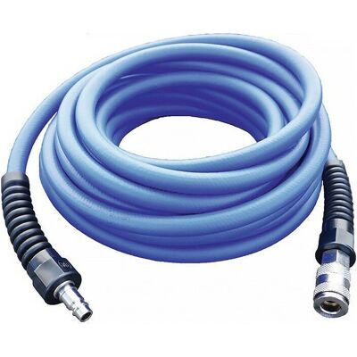 Aerotec Superflex Pro 10m flexibel tryckluftsslang Aerotec Superflex Pro 10m flexibel tryckluftsslang