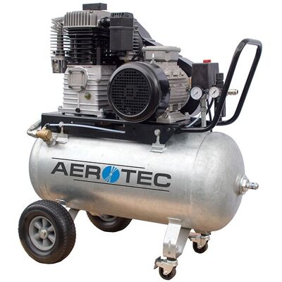 AeroTEC 780-90 Z PRO Luchtcompressor - Luchtcompressor AeroTEC 780-90 Z PRO Luchtcompressor - Luchtcompressor