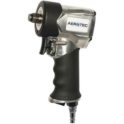 Aerotec Chiave a impatto CSX 880 - 880 Nm, Compatta, Leggera Aerotec Chiave a impatto CSX 880 - 880 Nm, Compatta, Leggera