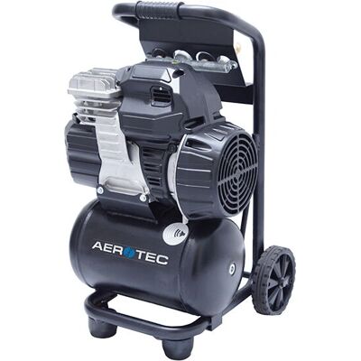 Aerotec Zenith 250 Compressore d'aria - Portatile 10L, 1100W, 175 l/min Aerotec Zenith 250 Compressore d'aria - Portatile 10L, 1100W, 175 l/min