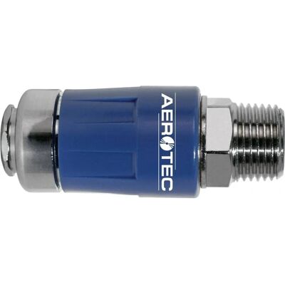 Aerotec 2005303 Sikkerhedsforbindelse til luft - Koblinger Aerotec 2005303 Sikkerhedsforbindelse til luft - Koblinger