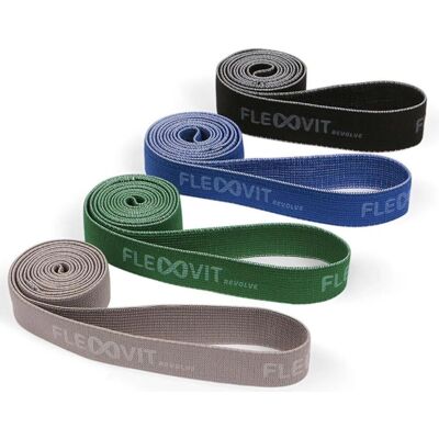 Flexvit - Revolve - 1 m - Extra Stark - Fitnessband Flexvit - Revolve - 1 m - Extra Stark - Fitnessband