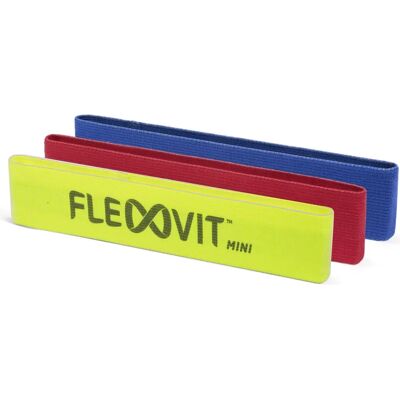 FLEXVIT - Mini - leicht - robust - Fitnessband FLEXVIT - Mini - leicht - robust - Fitnessband