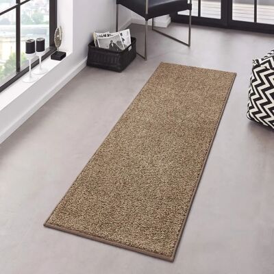 Hanse Home Pure 100 Brauner Teppich - Teppich Hanse Home Pure 100 Brauner Teppich - Teppich