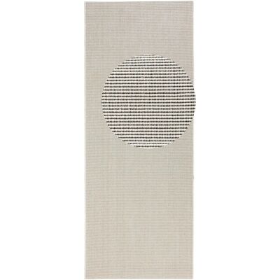 NORTHRUGS Match Teppich Beigetöne - Indoor & Outdoor, 80x200cm NORTHRUGS Match Teppich Beigetöne - Indoor & Outdoor, 80x200cm