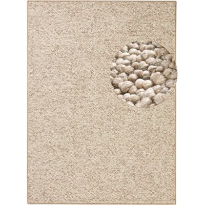Tapis Beige Hanse Home Wolly 2 - Tapis - Publicité Tapis Beige Hanse Home Wolly 2 - Tapis - Publicité