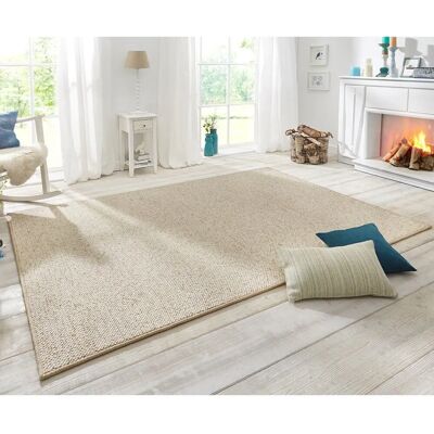 Hanse Home Wolly 2 Beigeteppich - Teppich Hanse Home Wolly 2 Beigeteppich - Teppich