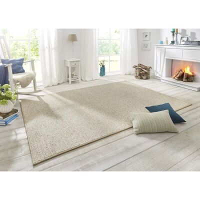 HANSE HOME Wolly 2 Polypropylen Teppich - Rechteckig, 200x300cm, 12mm, Beige HANSE HOME Wolly 2 Polypropylen Teppich - Rechteckig, 200x300cm, 12mm, Beige