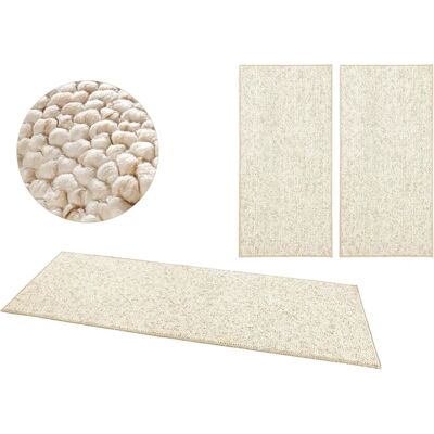 Hanse Home Wolly 2 Teppich-Set - 3-teilig, Fußbodenheizung geeignet Hanse Home Wolly 2 Teppich-Set - 3-teilig, Fußbodenheizung geeignet