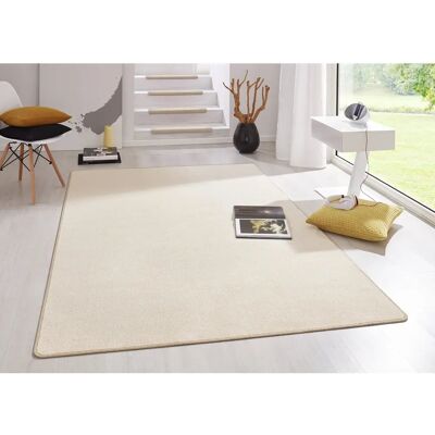 Hanse Home Fancy Tapis Beige à Poil Court - Tapis Hanse Home Fancy Tapis Beige à Poil Court - Tapis