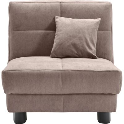 Ell + Ell Tilda Sofa - Klein, Braun - Sofa Ell + Ell Tilda Sofa - Klein, Braun - Sofa