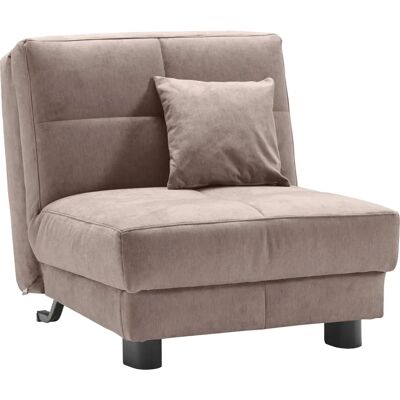 Ell + Ell Tilda Sofa - Relaxfunktion - Made in Germany - 100% Polyester - 85x90x100 cm Ell + Ell Tilda Sofa - Relaxfunktion - Made in Germany - 100% Polyester - 85x90x100 cm