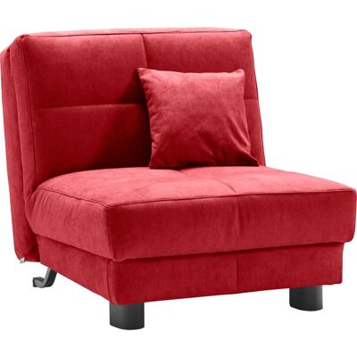 Ell + Ell Tilda Sofa - Klein Rot - Made in Germany Ell + Ell Tilda Sofa - Klein Rot - Made in Germany
