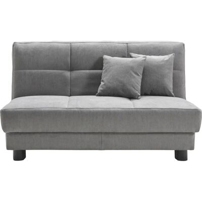 Ell + Ell Tilda Schlafsofa - 145x90cm, Grau, Ohne Relaxfunktion Ell + Ell Tilda Schlafsofa - 145x90cm, Grau, Ohne Relaxfunktion