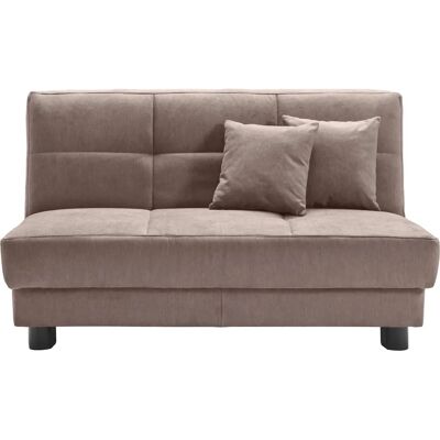 Ell + Ell Tilda Schlafsofa - Relaxfunktion, 145x90cm, Braun Ell + Ell Tilda Schlafsofa - Relaxfunktion, 145x90cm, Braun