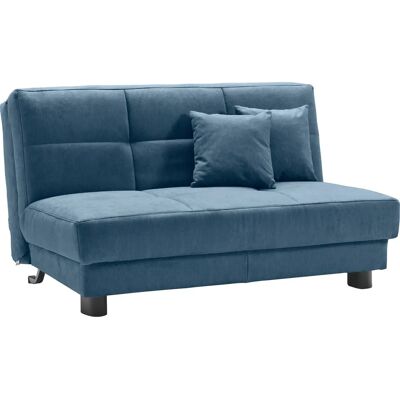 Ell + Ell Tilda Sofa - Blau, 145x90x100cm, Ohne Relaxfunktion Ell + Ell Tilda Sofa - Blau, 145x90x100cm, Ohne Relaxfunktion