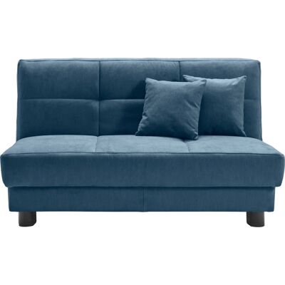 Ell + Ell Tilda Schlafsofa - Relaxfunktion, hergestellt in Deutschland, 2 Kissen Ell + Ell Tilda Schlafsofa - Relaxfunktion, hergestellt in Deutschland, 2 Kissen