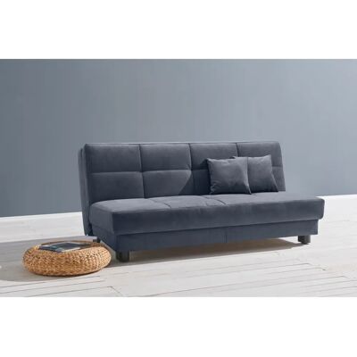 Ell + Ell Tilda Schlafsofa - 185x90x100cm, Dunkelblau Ell + Ell Tilda Schlafsofa - 185x90x100cm, Dunkelblau