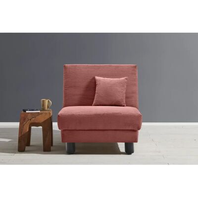 Ell + Ell Enny Cord Sessel - Einzel Sessel Ell + Ell Enny Cord Sessel - Einzel Sessel