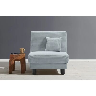 Ell Enny Hellblauer Sessel - Sessel Ell Enny Hellblauer Sessel - Sessel
