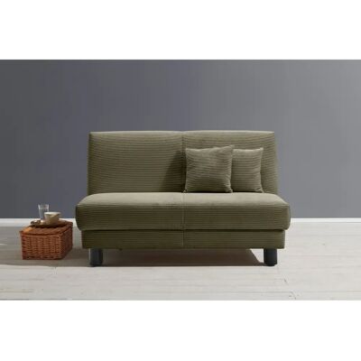 Ell + Ell Enny Grünes Sofa - Bezug, Made in Germany Ell + Ell Enny Grünes Sofa - Bezug, Made in Germany