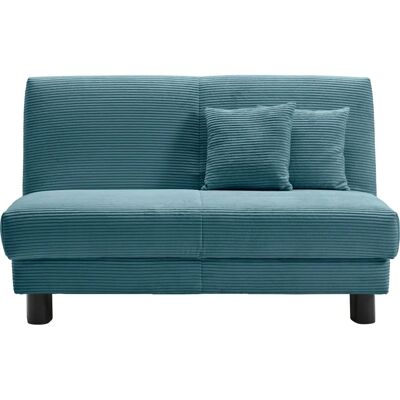 Ell Enny Petrol Schlafsofa - Handgefertigt, Made in Germany Ell Enny Petrol Schlafsofa - Handgefertigt, Made in Germany