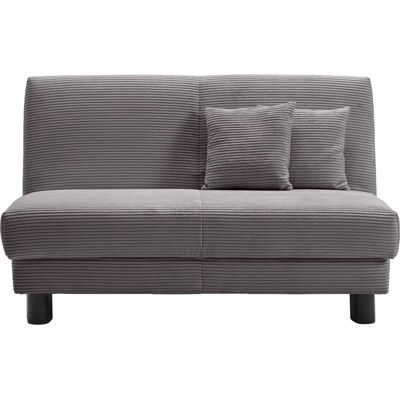 Ell Enny Grau Sofa - 160x85x100 cm - Made in Germany Ell Enny Grau Sofa - 160x85x100 cm - Made in Germany