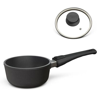 Hoffmann - Stieltopf Ø16 cm - Antihaft - Aluminium - Saucepan Hoffmann - Stieltopf Ø16 cm - Antihaft - Aluminium - Saucepan