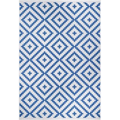 MY HOME Ronda Wendeteppich - Geometrisches Boho-Design - 280x380cm MY HOME Ronda Wendeteppich - Geometrisches Boho-Design - 280x380cm