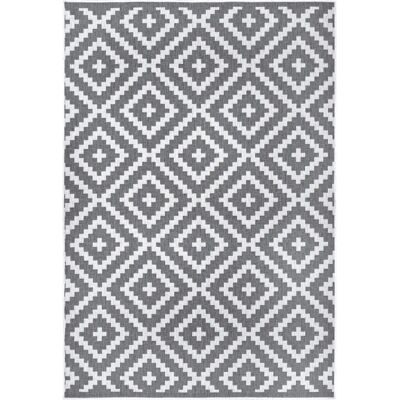 MY HOME Ronda Wendeteppich Geometrischer Außen-Teppich MY HOME Ronda Wendeteppich Geometrischer Außen-Teppich