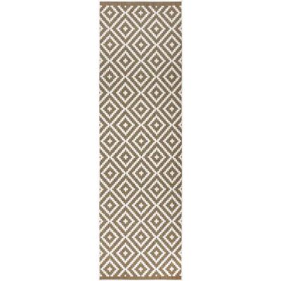 MY HOME Ronda Wendeteppich - 80cm x 250cm - Beige MY HOME Ronda Wendeteppich - 80cm x 250cm - Beige
