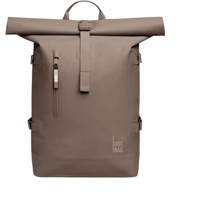 GOT BAG Rolltop 2.0 - monochromes Auster GOT BAG Rolltop 2.0 - monochromes Auster
