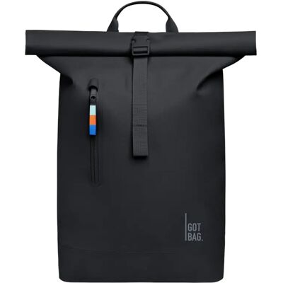 GOT BAG Rolltop Lite 2.0 - czarny GOT BAG Rolltop Lite 2.0 - czarny