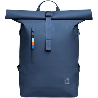 GOT BAG Rolltop 2.0 - ozeanblau GOT BAG Rolltop 2.0 - ozeanblau
