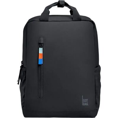 GOT BAG Czarny Plecak - Daypack 2.0 - Plecak GOT BAG Czarny Plecak - Daypack 2.0 - Plecak