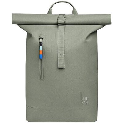 GOT BAG - BP0042XX-605-bass - Lekki Wygodny Zrównoważony Plecak GOT BAG - BP0042XX-605-bass - Lekki Wygodny Zrównoważony Plecak