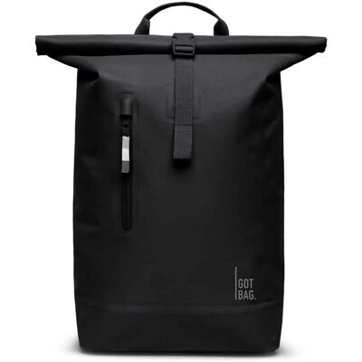 Got Bag Plecak Rolltop Lite 2.0 Czarny - Plecak Got Bag Plecak Rolltop Lite 2.0 Czarny - Plecak