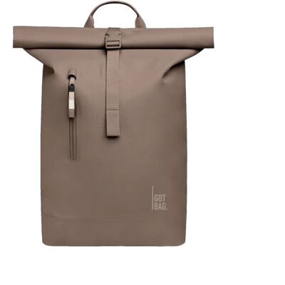 GOT BAG Monochrome Plecak - Ocean Impact Plastic, Lekki, Wodoodporny - Plecak GOT BAG Monochrome Plecak - Ocean Impact Plastic, Lekki, Wodoodporny - Plecak