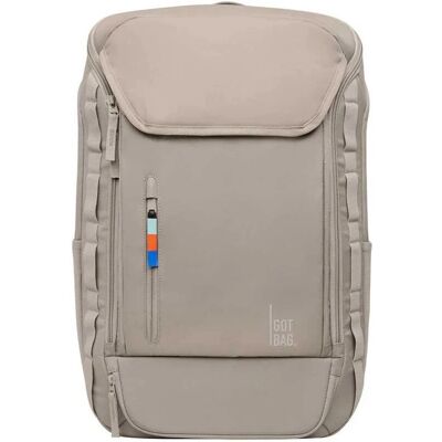 GOT BAG Pro Pack Sac à Dos de Voyage - Ordinateur 55cm - Beige - Publicité GOT BAG Pro Pack Sac à Dos de Voyage - Ordinateur 55cm - Beige - Publicité