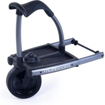 TFK Cold Grey Multiboard - Für Joggster & Twin TFK Cold Grey Multiboard - Für Joggster & Twin