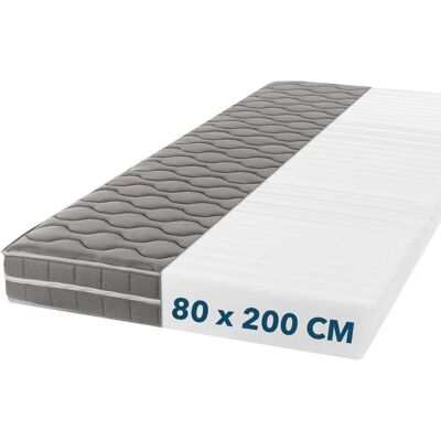 DI QUATTRO Visko Air Komfort Luxus - Ergonomisches 7-Zonen Bett DI QUATTRO Visko Air Komfort Luxus - Ergonomisches 7-Zonen Bett
