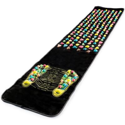Cearșaf de Reflexologie Maximex - 175x35cm Multicolor Cearșaf de Reflexologie Maximex - 175x35cm Multicolor