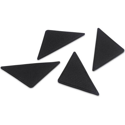 Allgemeine Anti-Rutsch-Teppichunterlagen - 4er-Set Allgemeine Anti-Rutsch-Teppichunterlagen - 4er-Set