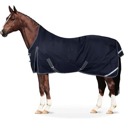 Equinate - Oakland - Marineblau - 125cm - Reitdecke Equinate - Oakland - Marineblau - 125cm - Reitdecke