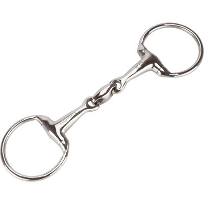 Equinate - Olivenkopfgebiss - 16mm bouche - mors cheval - Publicité Equinate - Olivenkopfgebiss - 16mm bouche - mors cheval - Publicité