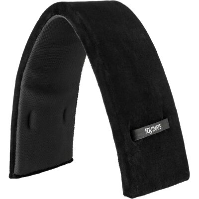 Equinate - Vancouver - Schwarz - 108x27cm - Trainingsunterlage Equinate - Vancouver - Schwarz - 108x27cm - Trainingsunterlage