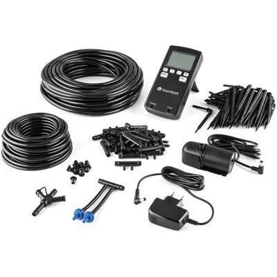 Blumfeldt Greenkeeper - Automatisches Bewässerungssystem - Schwarz Blumfeldt Greenkeeper - Automatisches Bewässerungssystem - Schwarz